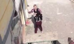 Gazikent'te kadınların bıçaklı kavgası!