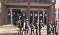 Gaziantep'te mal-alımı satımı yoluyla vatandaşları dolandıran çeteye operasyon