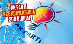 AK Parti Gaziantep'te ilçe adayları netleşiyor