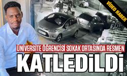 Gaziantep’te Üniversite Öğrencisi Sokak Ortasında Resmen Katledildi