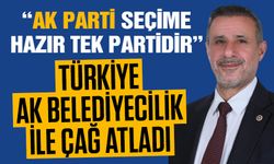 AK Parti Seçime Hazır Tek Partidir