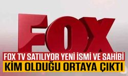 Şok iddia: FOX TV, Suudi Arabistan'a satılıyor!