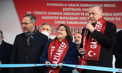 Cumhurbaşkanı Erdoğan, depremin 1. yıl dönümünde Gaziantep’e geliyor