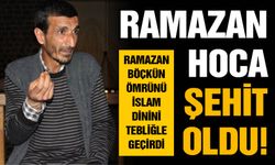 Ramazan Böçkün Öldü Mü? Ramazan Böçkün Kimdir?