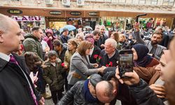 Fatma Şahin esnafın taleplerini birebir dinledi