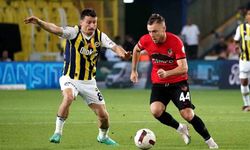 Fenerbahçe’nin Gaziantep FK Maçı Kadrosu Açıklandı
