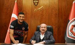 SON DAKİKA: Gaziantep FK yeni transferi duyurdu!