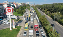 Gaziantep’te trafiğe kayıtlı araç sayısı ne kadar oldu? İşte rakamlar…