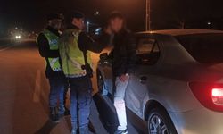 Gaziantep jandarması, yılbaşı tedbirleriyle güvenliği sağladı