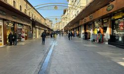 Gaziantep’te çarşı ve Gaziler boş kaldı
