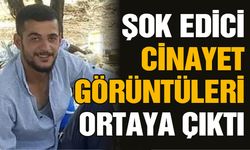 Gaziantep'te şok edici cinayet görüntüleri ortaya çıktı
