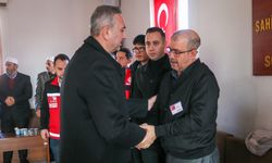 Cumhurbaşkanı Erdoğan, Şehit Hakan Gün'ün ailesine başsağlığı diledi