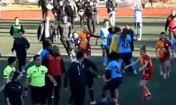 ALG Galatasaray maçının görüntüleri ortaya çıktı