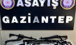 Gaziantep'te Geniş Kapsamlı Operasyon: 191 Şüpheli Tutuklandı