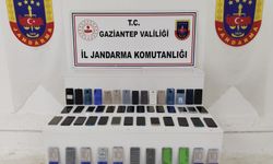 Gaziantep'te elektronik cihaz operasyonu: Değeri dudak uçuklattı