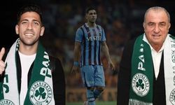 Bakasetas, 1 milyon euro bonservis bedeliyle Panathinaikos’a gitti