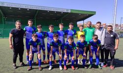 Şehitkamilli Genç Futbolcular Zirvede Parlıyor