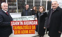 Şahin’in Ardından Tahmazoğlu da Geri Adım Attı