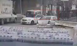 Damat dehşetinin görüntüleri ortaya çıktı