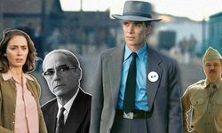 Altın Küre Ödülleri’nde Oppenheimer ve Succession fırtınası