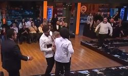 MasterChef All Star Tahsin fenalaştı, canlı yayın kesildi