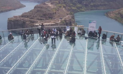 Gaziantep’in İncisi Rumkale ve En Uzun Cam Terası