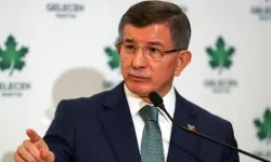Ahmet Davutoğlu duyurdu: Gelecek partisi kapandı!