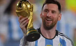 Bu İş Artık Çılgınlık! Messi'nin Peçetesi Satılıyor