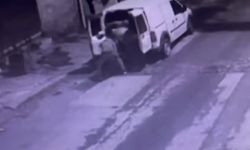 Gaziantep’te Gece Yarısı Hırsızlığı: Esnaflar Mağdur!