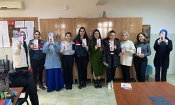 Jandarma Gaziantepli Kadınlara KADES Uygulamasını Anlattı!