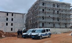 Gaziantep’te İnşaat Kazası: İskele Çöktü, Ölü ve Yaralılar Var!