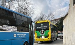 Gaziantep’te Yol Çalışması: Dolmuşlar Kaldırımı Kullanmak Zorunda Kaldı!