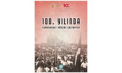 Gaziantep'in Cumhuriyet Dönemine Işık Tutan Yeni Kitap: "Geleneklerin İzinde 100 Yıl