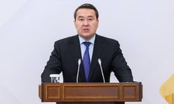 Kazakistan Hükümeti İstifa Etti!