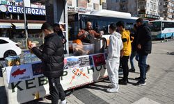 Gaziantep’teki Lokanta İşletmecilerinden Anlamlı Etkinlik!