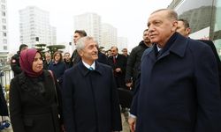 Cumhurbaşkanı Erdoğan’dan Tahmazoğlu'na Övgü Yağmuru!