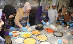 Gaziantep'te Glutensiz Yemek Kursu Başladı!
