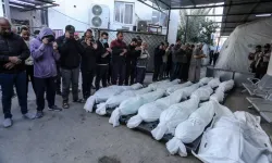 Gazze'de Bilanço Ağırlaşıyor! Can Kaybı Yükselmeye Devam Ediyor