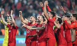 A Milli Futbol Takımı, FIFA dünya sıralamasında iki basamak yükseldi