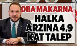 Oba Makarna Halka Arzda Yeni Bir Rekora İmza Attı