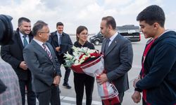 Bakan Kacır, Gaziantep’e geldi: İşte Bakan Kaçır’ın Programı