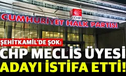 CHP Şehitkamil'de Şok: Meclis Üyesi Adayı İstifa Etti!
