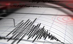 Ateş Çemberi bölgesinde 5.1 büyüklüğünde deprem