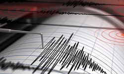 Ege Denizi Kuşadası Körfezi'nde Deprem! 12 Şubat 2024 son depremler listesi