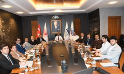 Gaziantepli Hububatçılar Dubai'ye Damga Vuracak