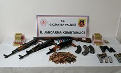 Gaziantep'te "Mercek" Operasyonu: 3 Gözaltı