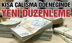 Kısa Çalışma Ödeneğinde Yeni Düzenleme