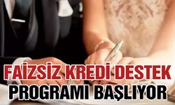 Faizsiz Kredi Destek Programı Başlıyor! İşte Tüm Detaylar