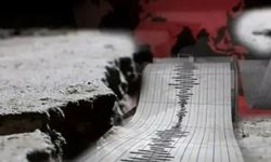 Bir Deprem Daha! Vatandaş Panik Oldu