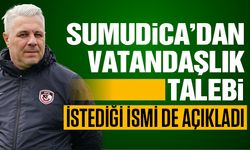 Gaziantep FK Teknik Direktöründen Vatandaşlık Talebi! İsmini De Açıkladı